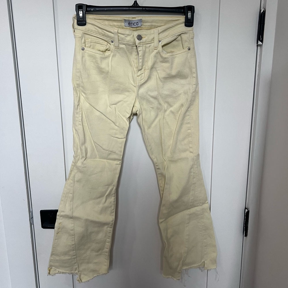 Erica Iris Bud jeans